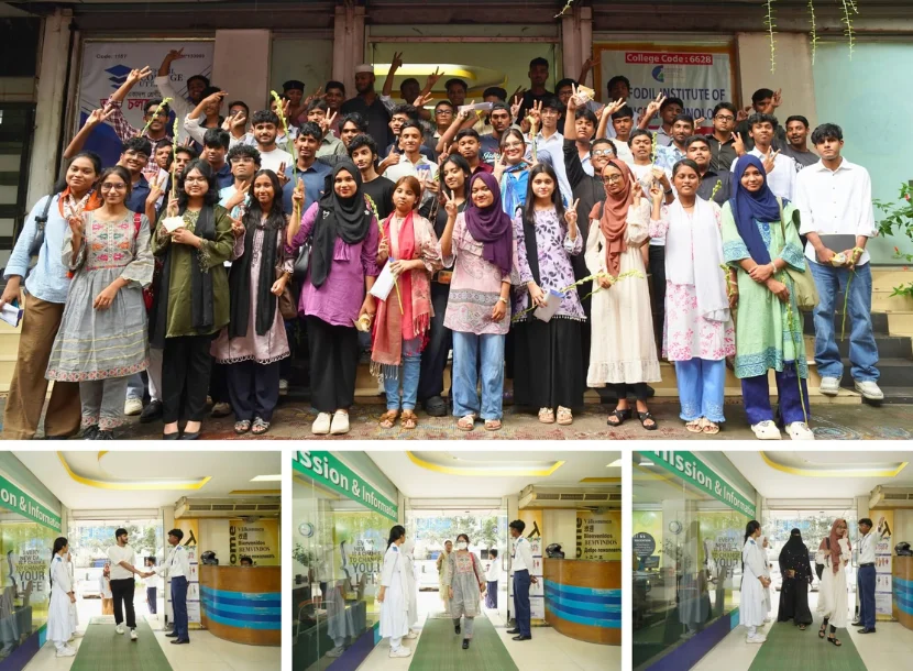 Daffodil College Uttara